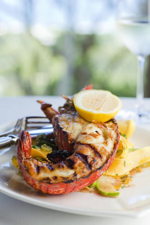 Chris\'s Beacon Point Restaurant & Villas - Schoolies Week Accommodation 8