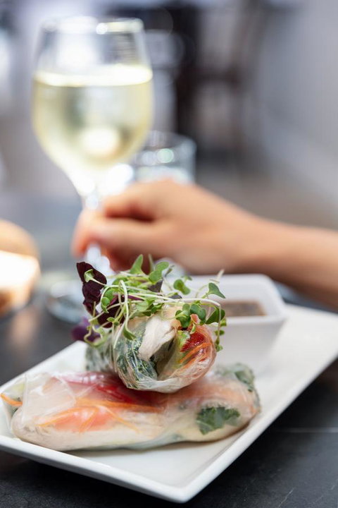 Deep Blue Hotel & Hot Springs - Schoolies Week Accommodation 2