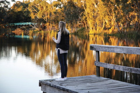 Dunkeld Studio Accommodation - Schoolies Week Accommodation 16