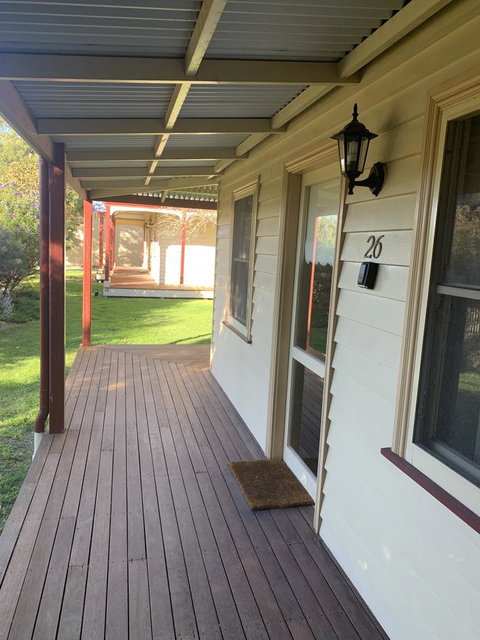 Dunkeld Studio Accommodation - Schoolies Week Accommodation 2