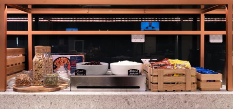 Holiday Inn Express Melbourne Southbank, An IHG Hotel - Schoolies Week Accommodation 30