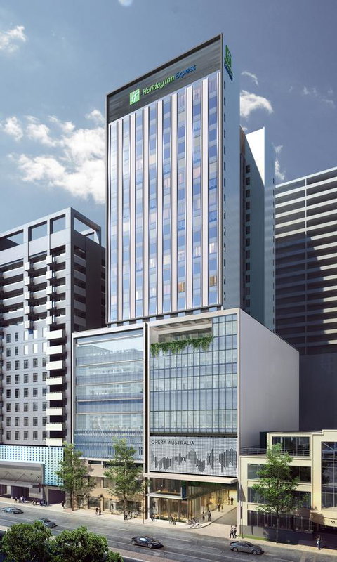 Holiday Inn Express Melbourne Southbank, An IHG Hotel - Schoolies Week Accommodation 38