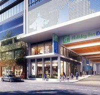 Holiday Inn Express Melbourne Southbank - Schoolies Week Accommodation
