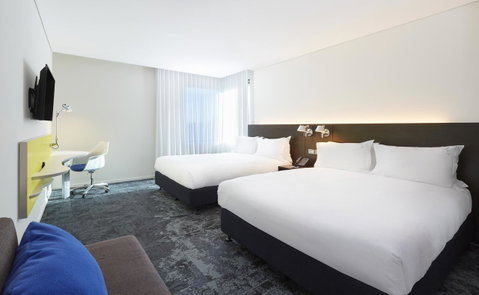 Holiday Inn Express Melbourne Southbank, An IHG Hotel - Schoolies Week Accommodation 34