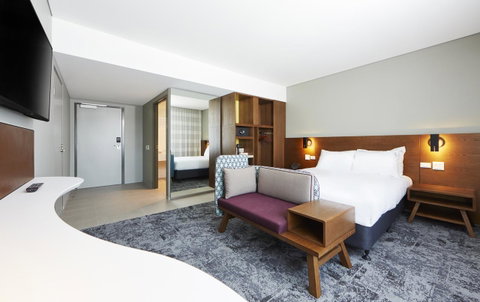 Holiday Inn Express Melbourne Southbank, An IHG Hotel - Schoolies Week Accommodation 36