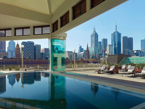 The Langham Melbourne - Schoolies Week Accommodation 27