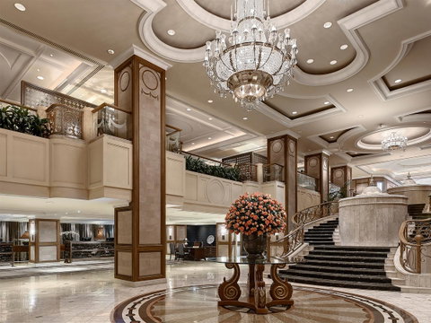 The Langham Melbourne - Schoolies Week Accommodation 0