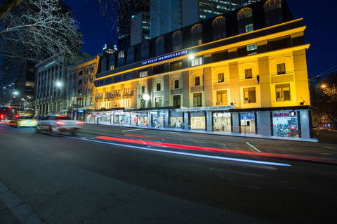 Great Southern Hotel Melbourne - Schoolies Week Accommodation 1