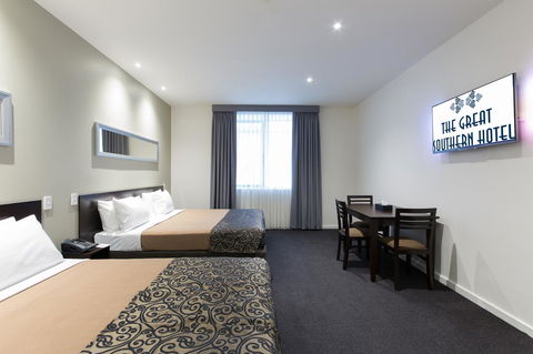 Great Southern Hotel Melbourne - Schoolies Week Accommodation 34