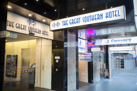 Great Southern Hotel Melbourne - Schoolies Week Accommodation 9