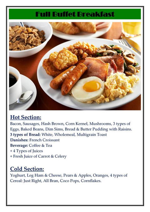 Great Southern Hotel Melbourne - Schoolies Week Accommodation 11