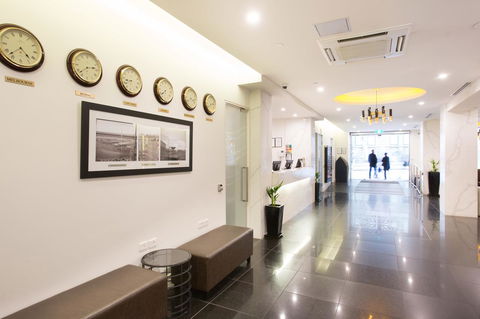 Great Southern Hotel Melbourne - Schoolies Week Accommodation 2