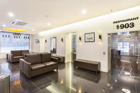Great Southern Hotel Melbourne - Schoolies Week Accommodation 4