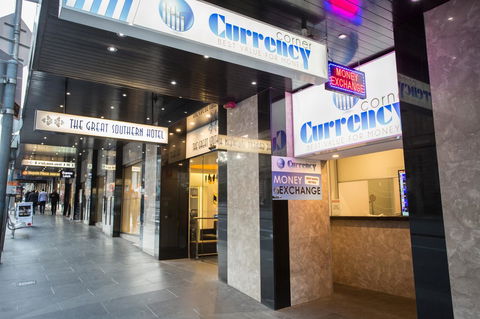 Great Southern Hotel Melbourne - Schoolies Week Accommodation 8
