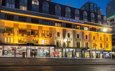 Great Southern Hotel Melbourne - Schoolies Week Accommodation 0