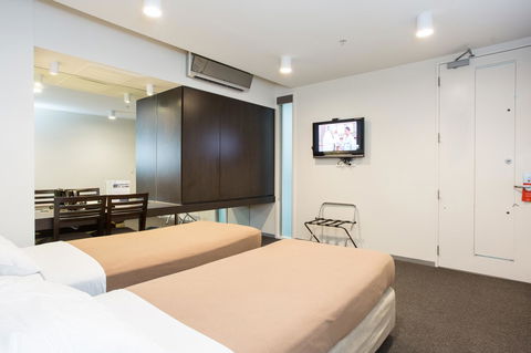 Great Southern Hotel Melbourne - Schoolies Week Accommodation 27