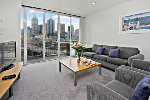 Southbank Apartments 28 Southgate - Schoolies Week Accommodation 5