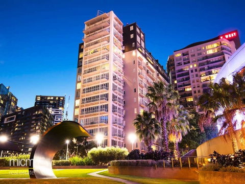 Southbank Apartments 28 Southgate - Schoolies Week Accommodation 0
