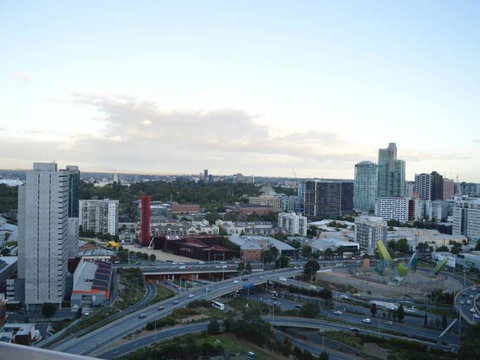 3BR Apartment At Victoria Tower Southbank - Schoolies Week Accommodation 21