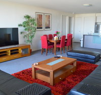 3BR Apartment at Victoria Tower Southbank - Schoolies Week Accommodation