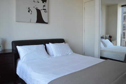 3BR Apartment At Victoria Tower Southbank - Schoolies Week Accommodation 9