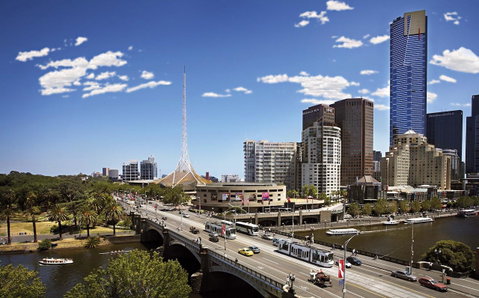 City Tempo â€“ Southbank Collection - Schoolies Week Accommodation 7