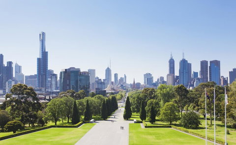 City Tempo â€“ Southbank Collection - Schoolies Week Accommodation 11