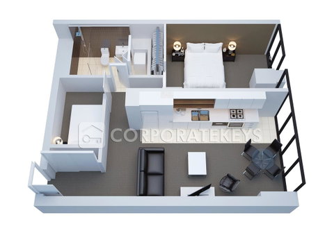 Corporate Keys - Freshwater Place - Schoolies Week Accommodation 30