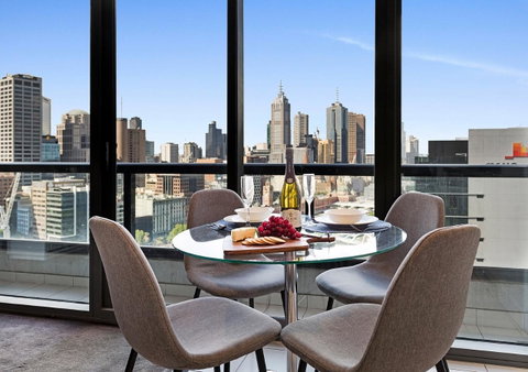 Corporate Keys - Freshwater Place - Schoolies Week Accommodation 2