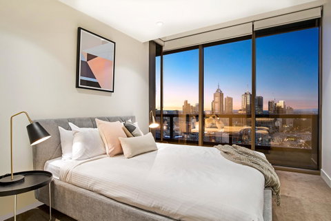Corporate Keys - Freshwater Place - Schoolies Week Accommodation 24