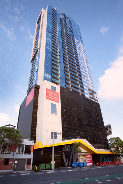 City Tempo - MP Deluxe - Schoolies Week Accommodation 3