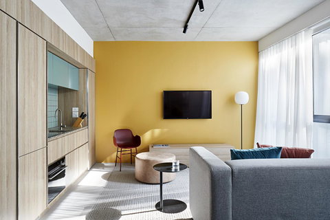 Lanbruk Richmond Hill - Schoolies Week Accommodation 2