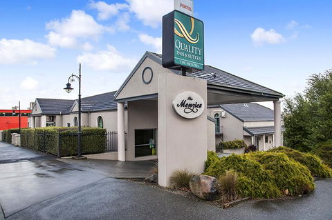 Quality Inn & Suites The Menzies - Schoolies Week Accommodation 0