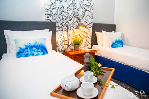 Amara Springs Guest House - Schoolies Week Accommodation 12