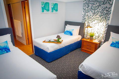 Amara Springs Guest House - Schoolies Week Accommodation 13