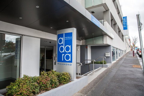 Adara Hotel Richmond - Schoolies Week Accommodation 8