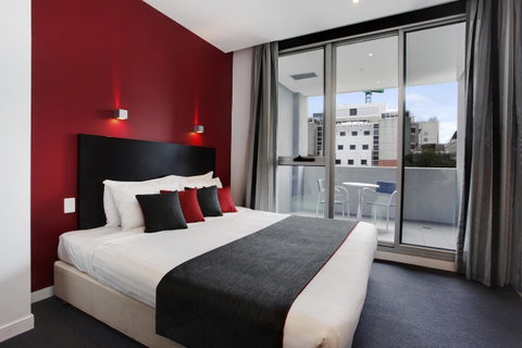 Adara Hotel Richmond - Schoolies Week Accommodation 0