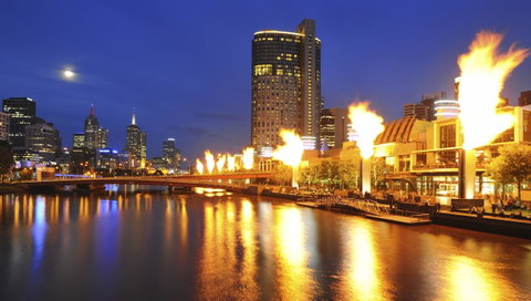 City Tempo - SouthbankOne - Schoolies Week Accommodation 14