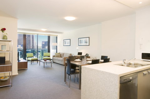 City Tempo - SouthbankOne - Schoolies Week Accommodation 7