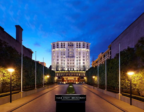 Park Hyatt Melbourne - Schoolies Week Accommodation 0