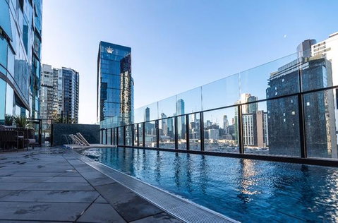 Ocean View/South-bank Premium Location 2 Bedroom Apartments - Schoolies Week Accommodation 0