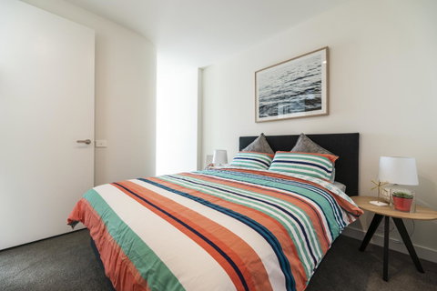 Ocean View/South-bank Premium Location 2 Bedroom Apartments - Schoolies Week Accommodation 8