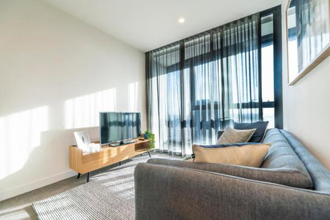 Ocean View/South-bank Premium Location 2 Bedroom Apartments - Schoolies Week Accommodation 14