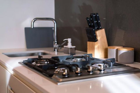 Ocean View/South-bank Premium Location 2 Bedroom Apartments - Schoolies Week Accommodation 20