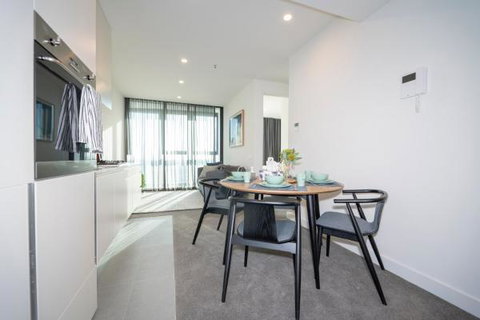 Ocean View/South-bank Premium Location 2 Bedroom Apartments - Schoolies Week Accommodation 19