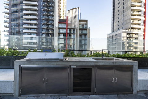 Ocean View/South-bank Premium Location 2 Bedroom Apartments - Schoolies Week Accommodation 40