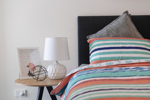 Ocean View/South-bank Premium Location 2 Bedroom Apartments - Schoolies Week Accommodation 32