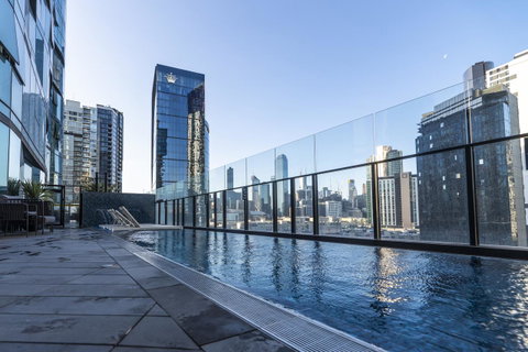 Ocean View/South-bank Premium Location 2 Bedroom Apartments - Schoolies Week Accommodation 39