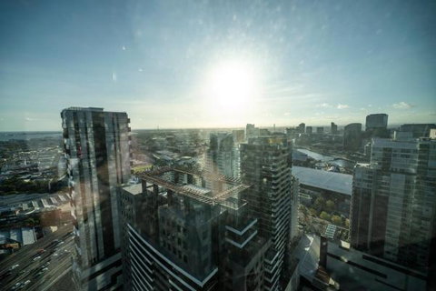Ocean View/South-bank Premium Location 2 Bedroom Apartments - Schoolies Week Accommodation 24