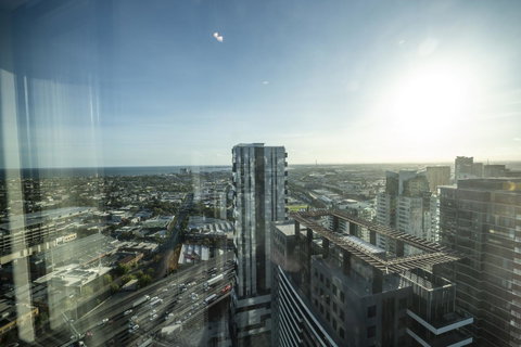 Ocean View/South-bank Premium Location 2 Bedroom Apartments - Schoolies Week Accommodation 37